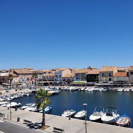 Le Vent Dans Les Voiles - Appartement Classe 4 Etoiles Mèze Zewnętrze zdjęcie
