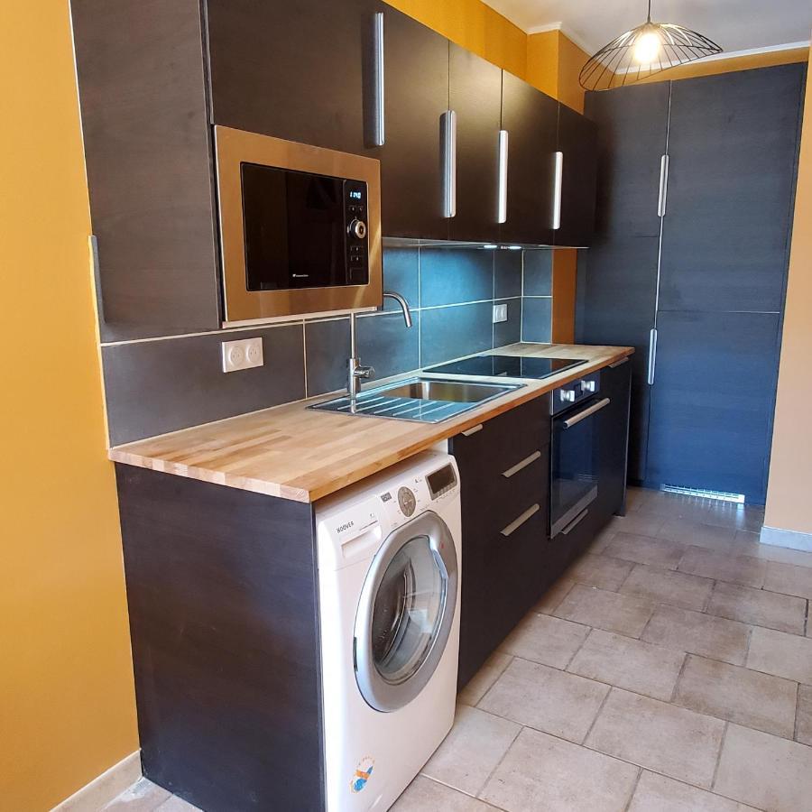 Le Vent Dans Les Voiles - Appartement Classe 4 Etoiles Mèze Zewnętrze zdjęcie