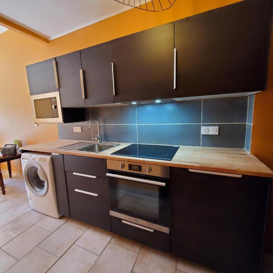 Le Vent Dans Les Voiles - Appartement Classe 4 Etoiles Mèze Zewnętrze zdjęcie